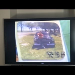 Meet your Posher, Richard